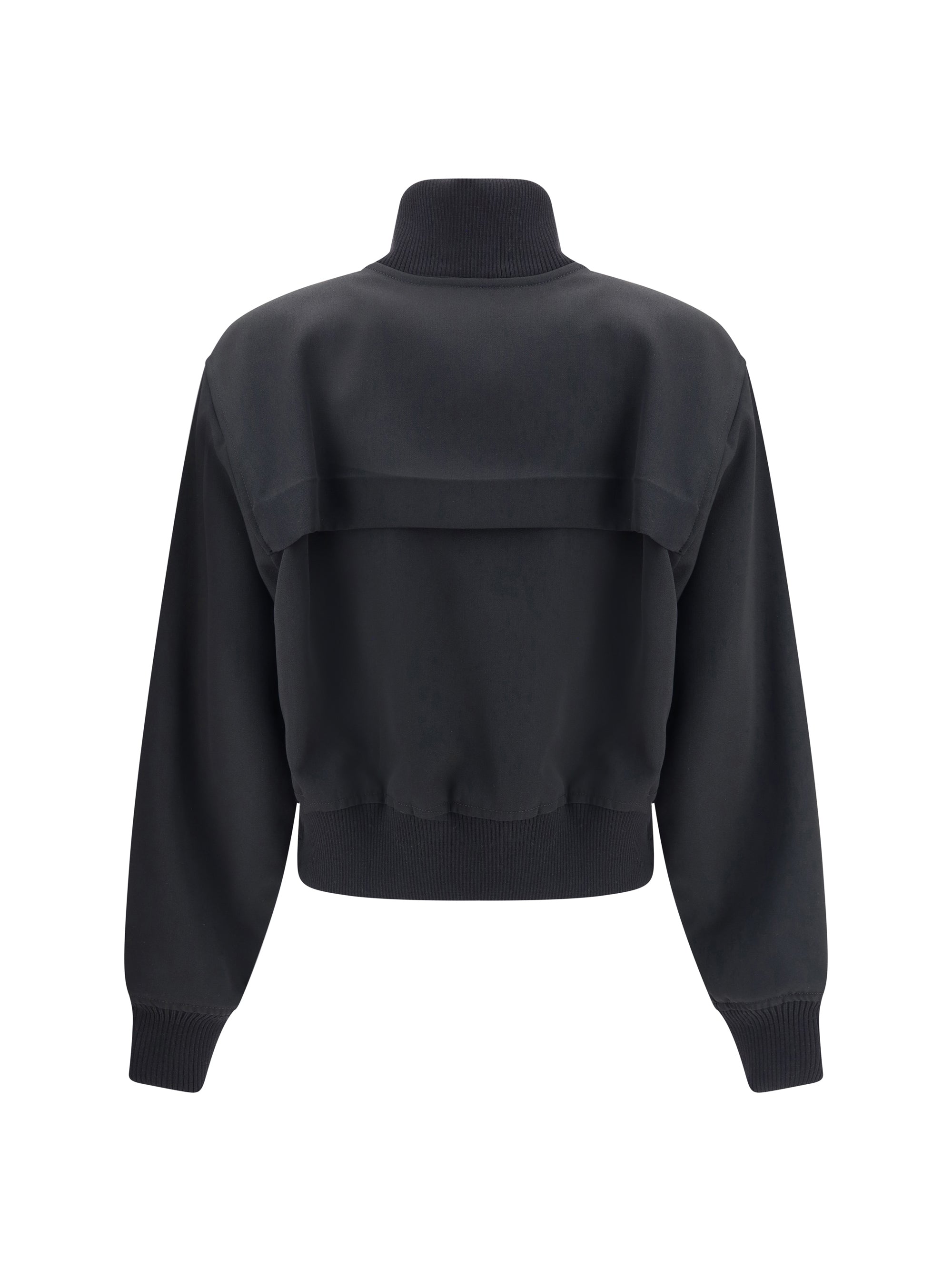BOTTEGA VENETA 40 cropped jacket