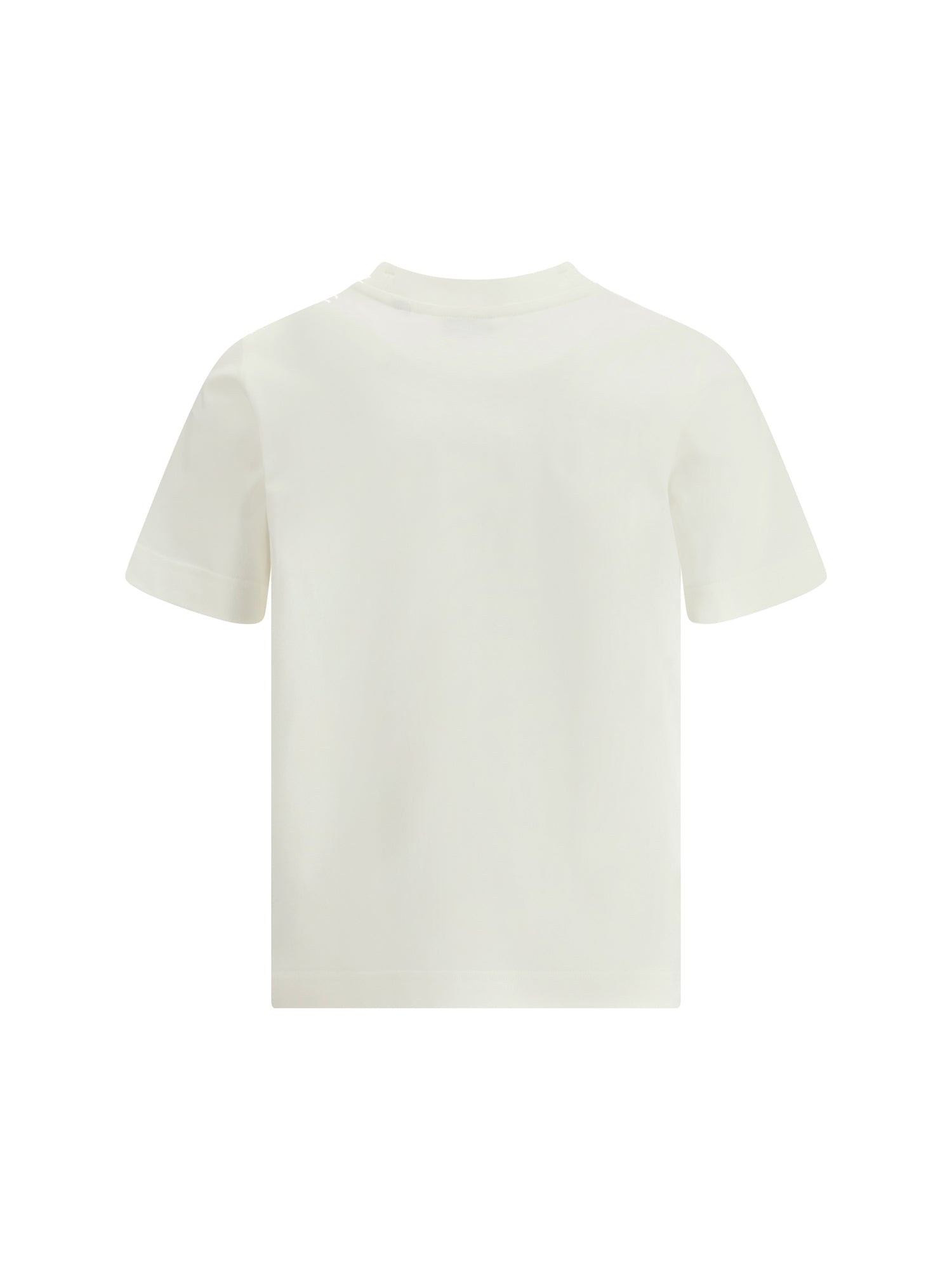 BURBERRY M printed t-shirt