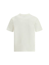 BURBERRY M printed t-shirt