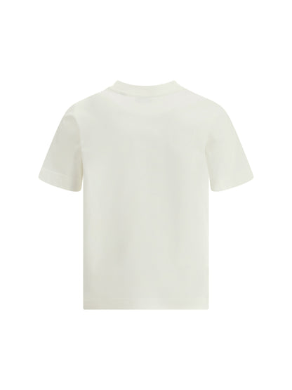 BURBERRY M printed t-shirt