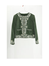 CELINE 40 veste chelsea brodee