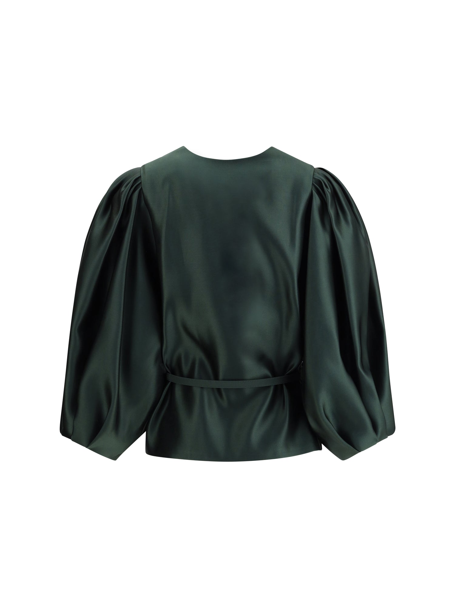 FENDI 40 jacket in duchesse