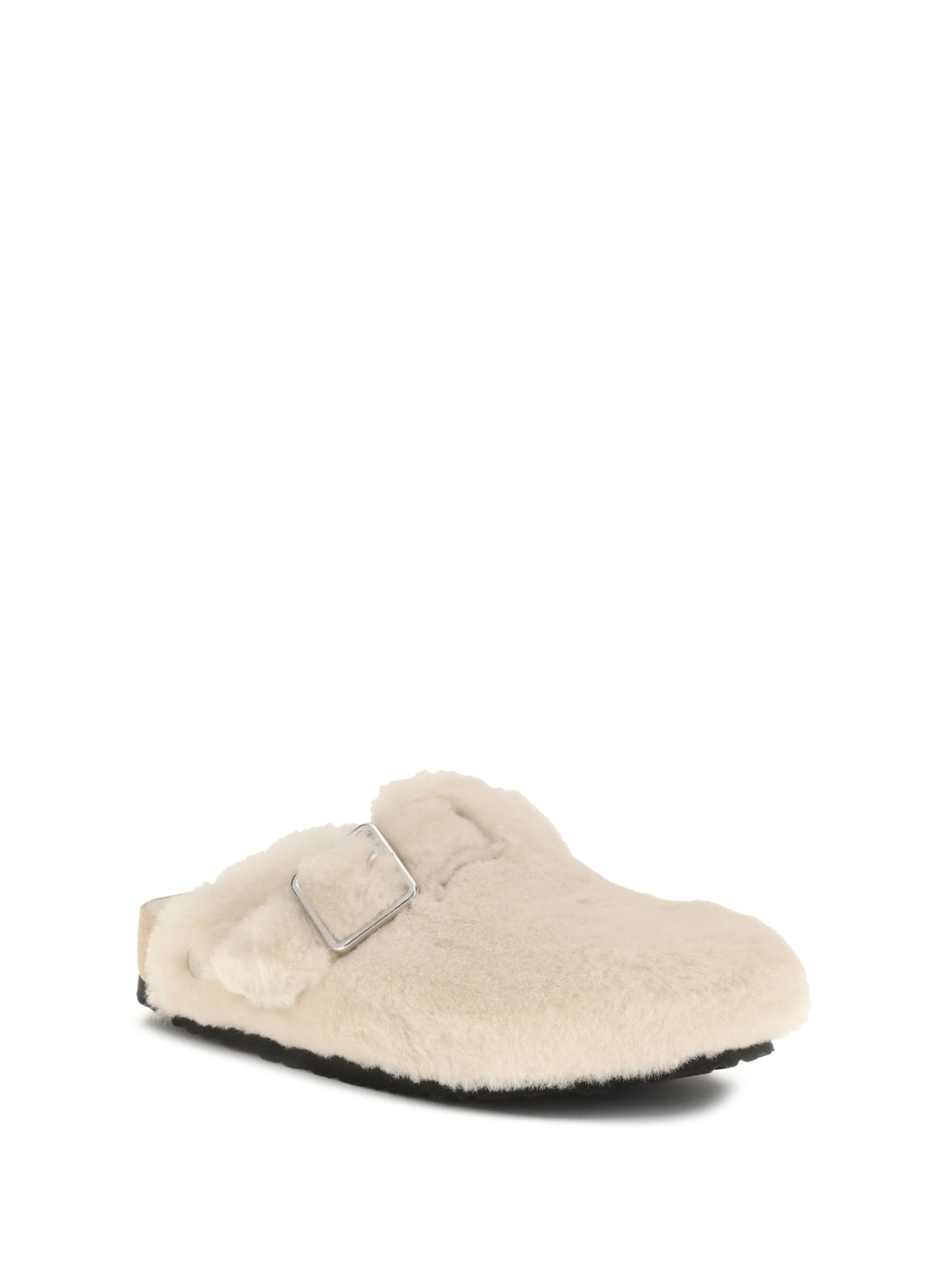 BIRKENSTOCK 1774 41 boston shearling mules with regular fit