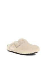 BIRKENSTOCK 1774 41 boston shearling mules with regular fit
