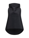 high neck top