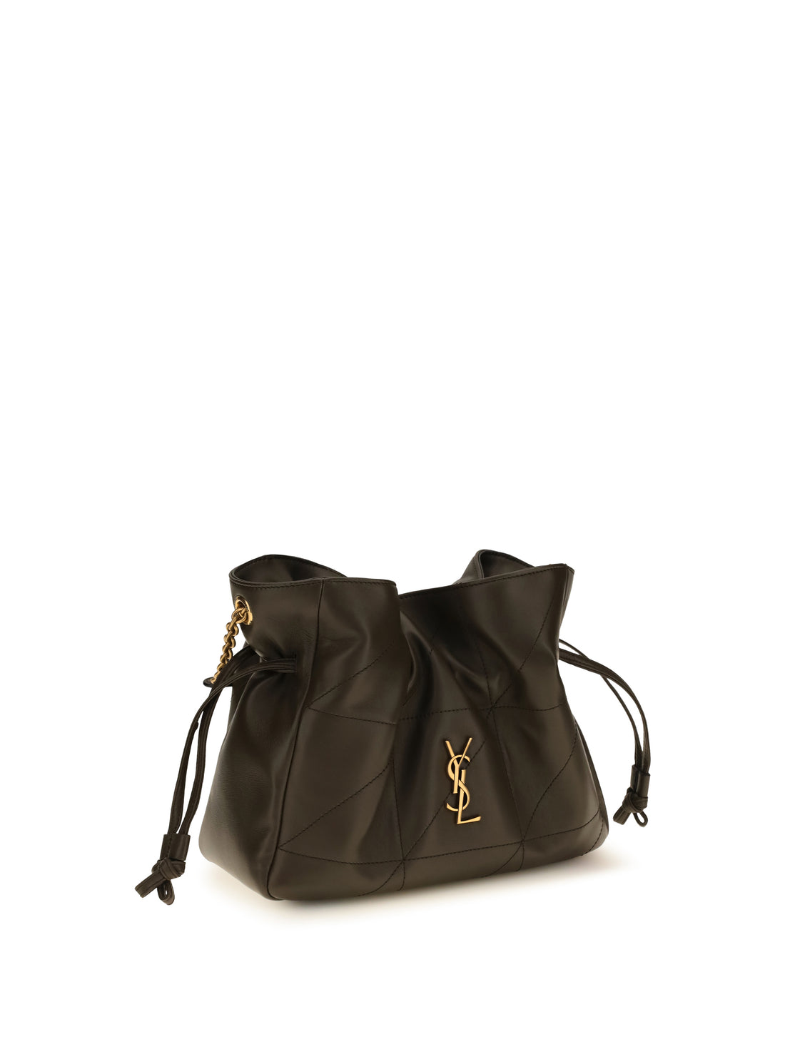 SAINT LAURENT OS jamie pouch with strap