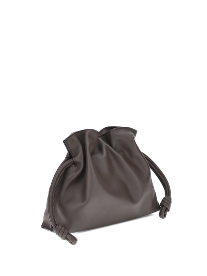 flamenco mini pouch bag