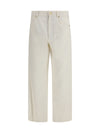 cotton and linen pants