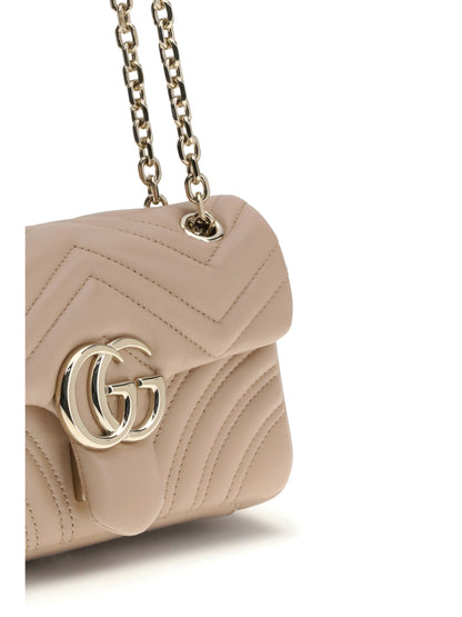 GUCCI OS gg marmont small shoulder bag