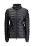 MONCLER GRENOBLE 3 quilted down coat