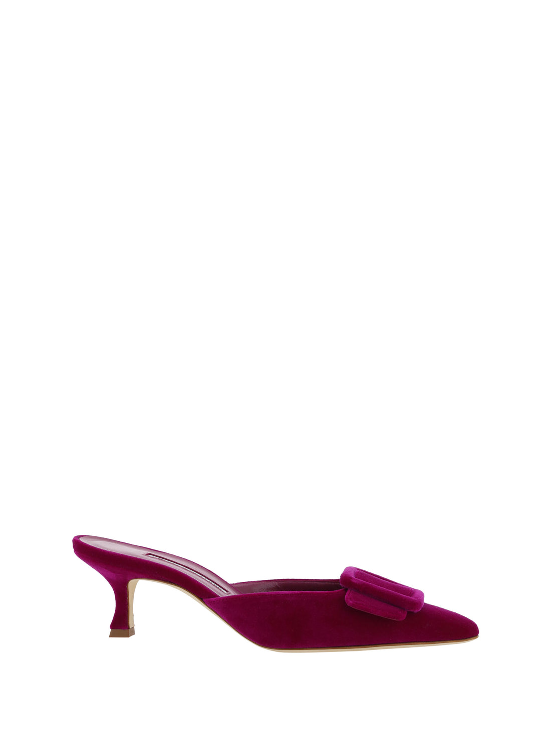 Manolo Blahnik Maysale Pumps