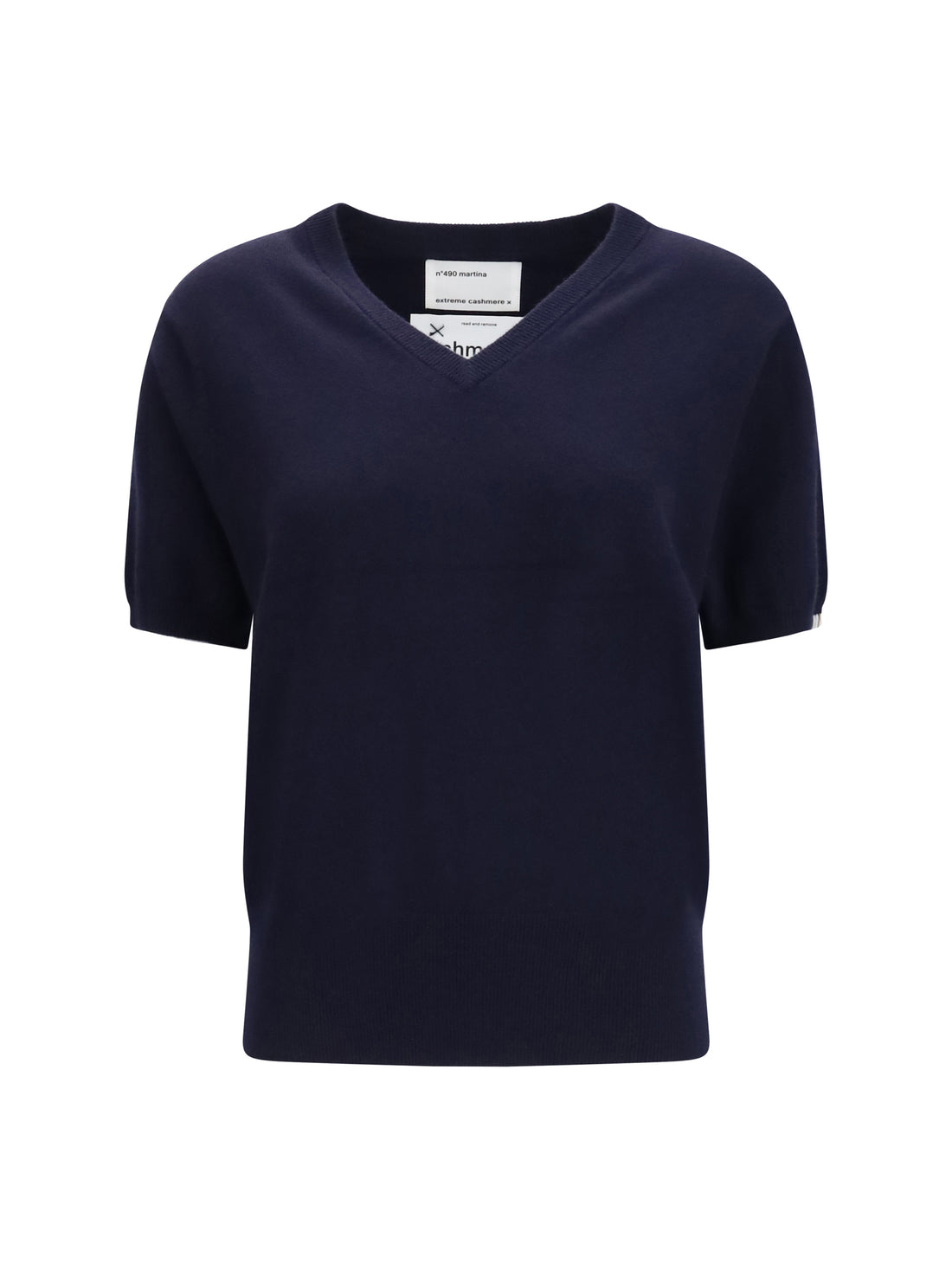 EXTREME CASHMERE OS n°490 martina cashmere blend sweater