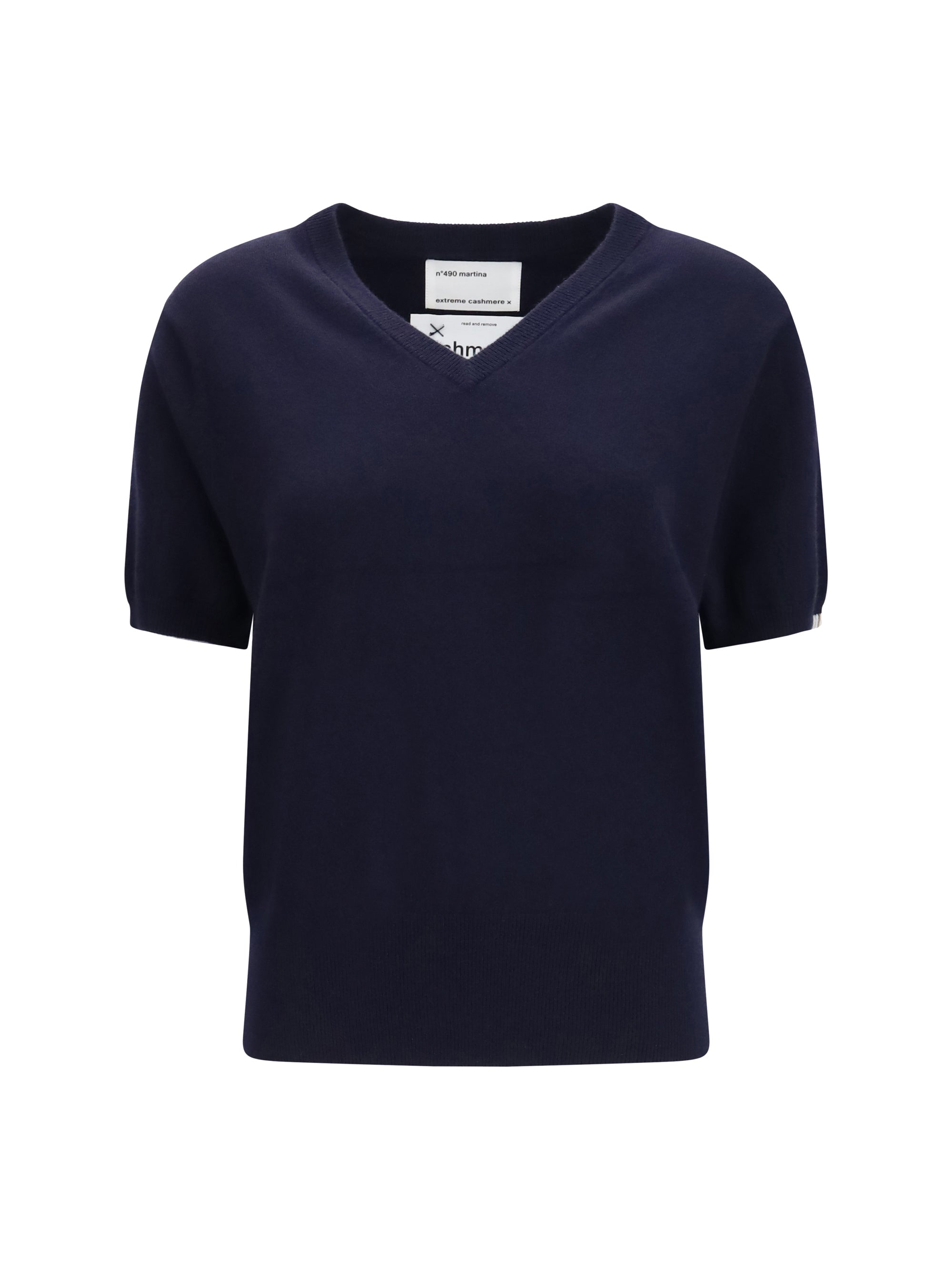 n°490 martina cashmere blend sweater