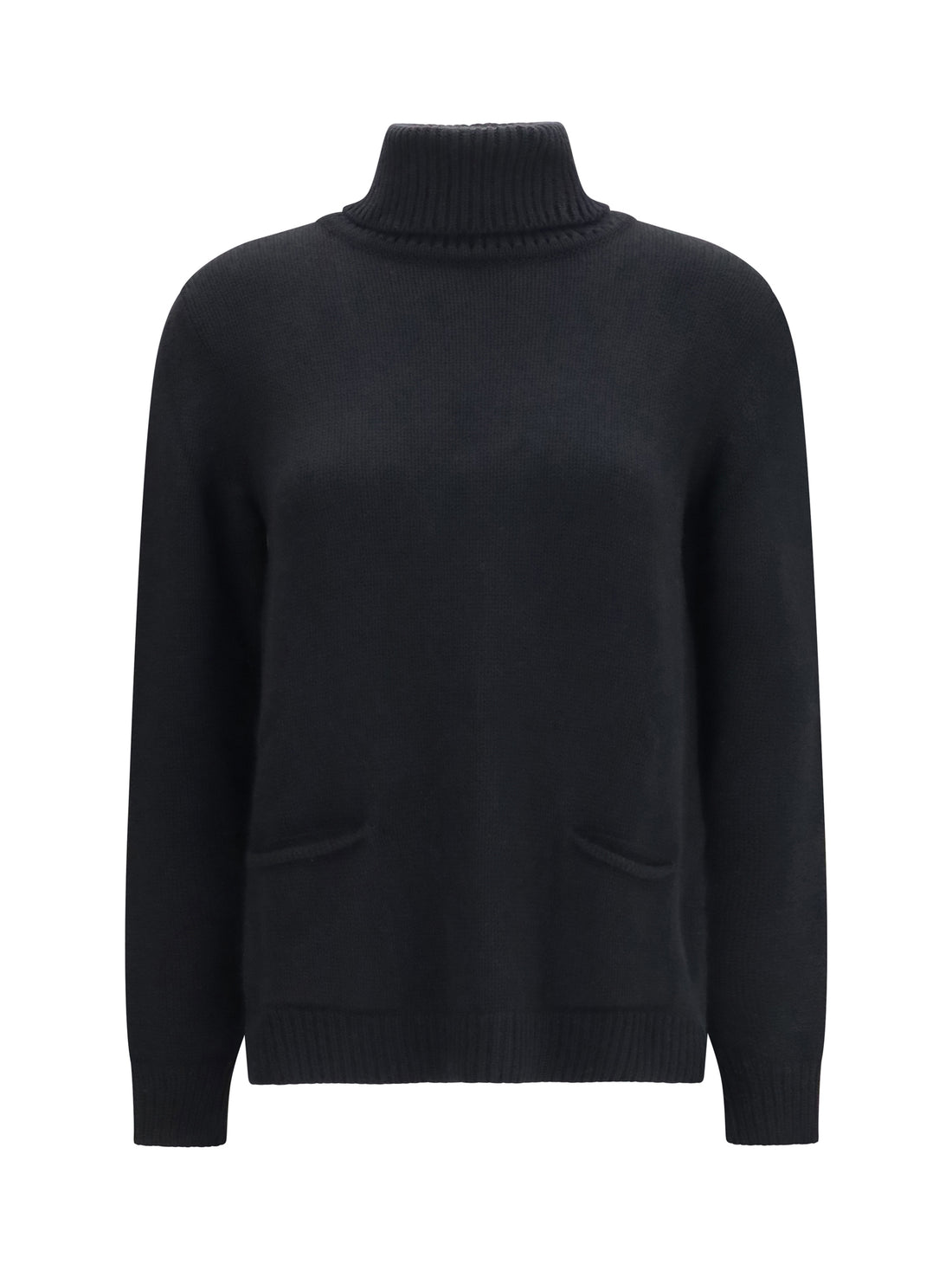 ELLA S high neck sweater