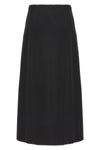 long skirt in wool cloth