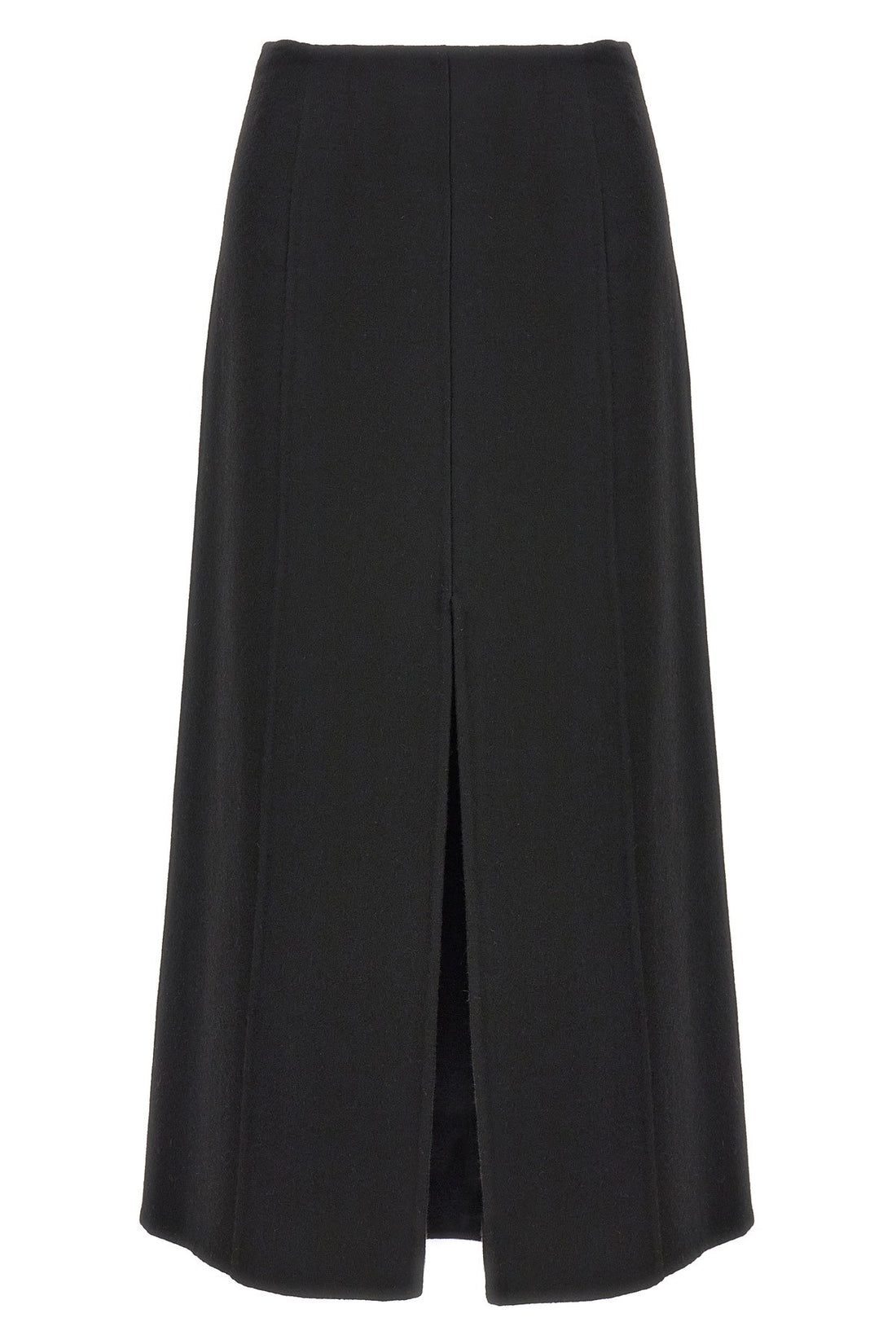 ERMANNO SCERVINO 42 long skirt in wool cloth