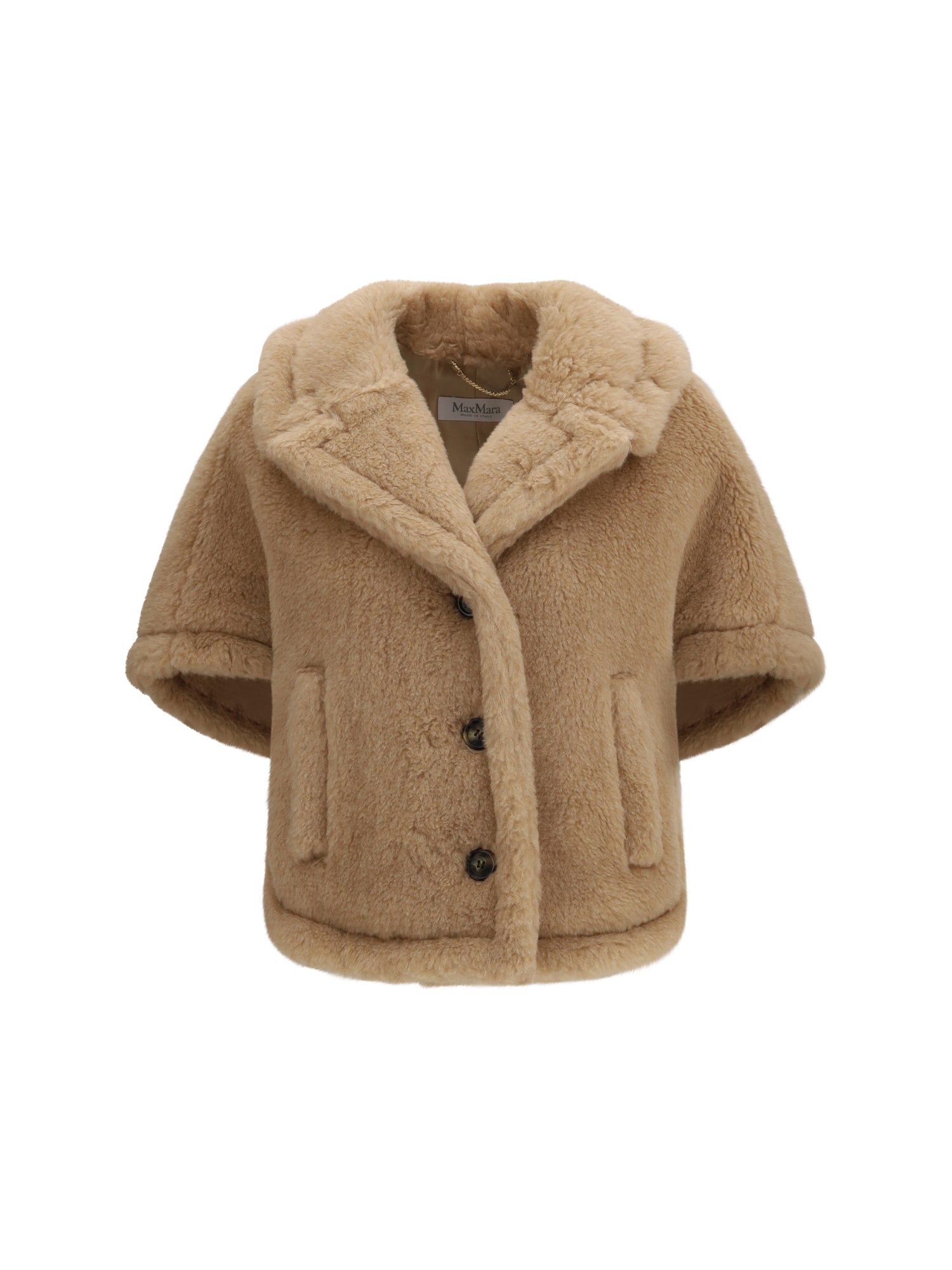 MAX MARA M-L corvino4 cape jacket