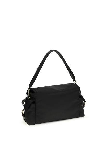 PRADA OS re-nylon explore large shoulder bag 