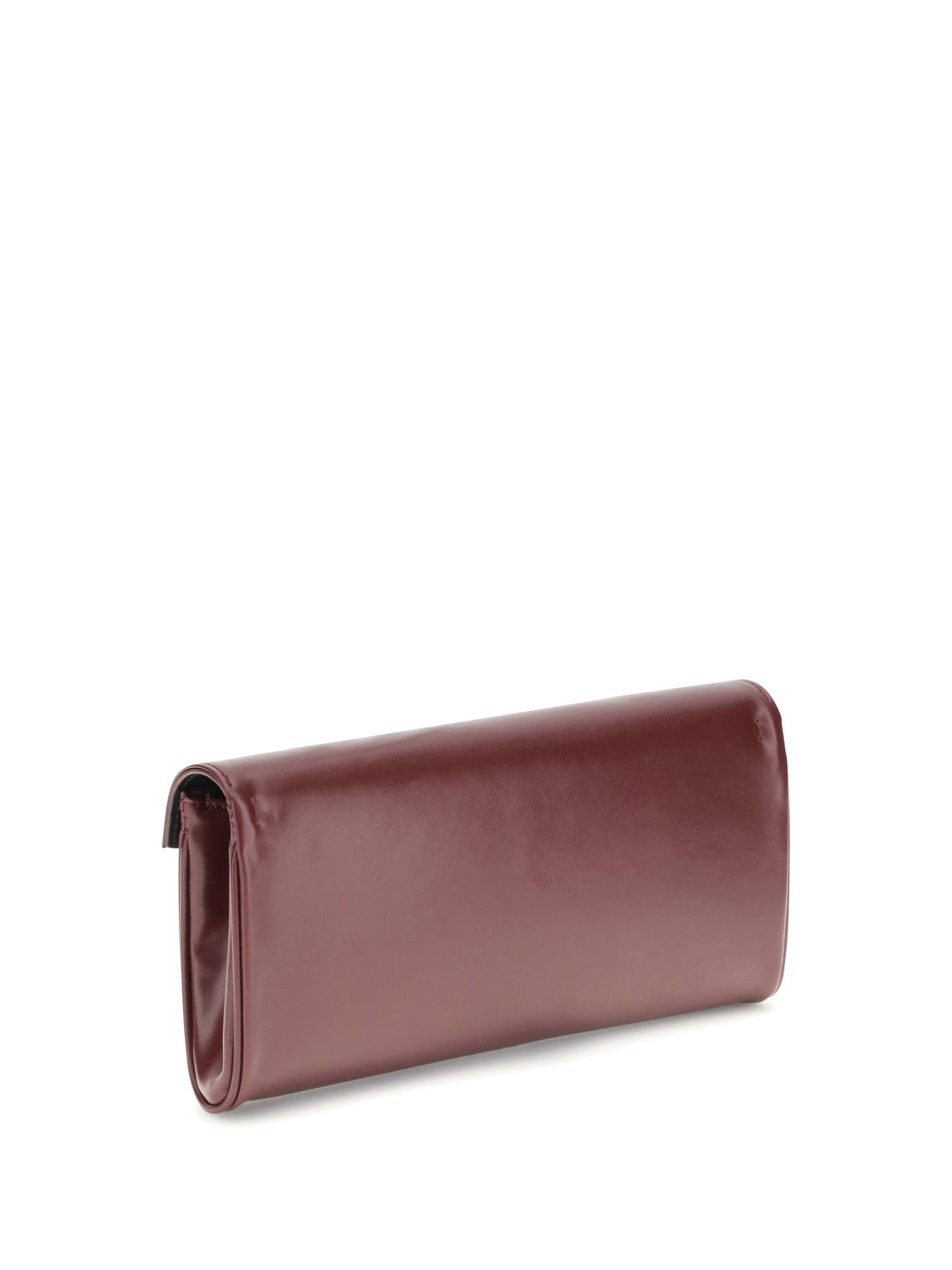 GIUSEPPE ZANOTTI OS flutie clutch bag