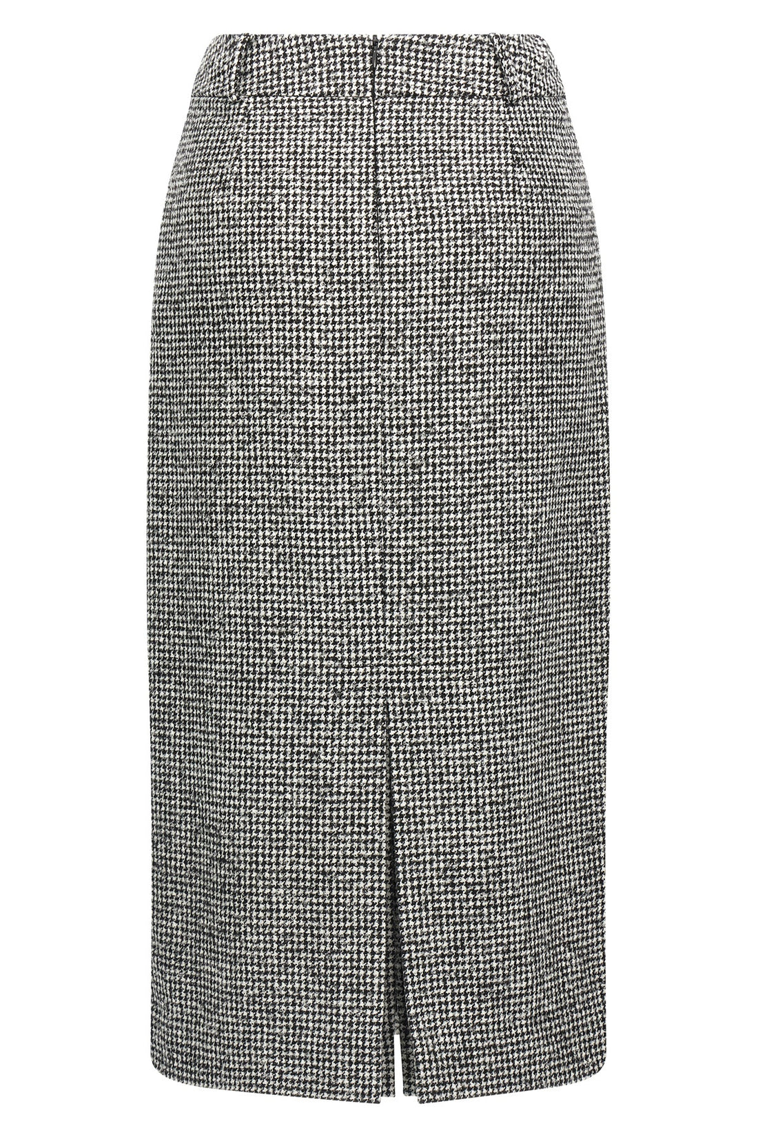 ERMANNO SCERVINO 38 longuette skirt in wool blend