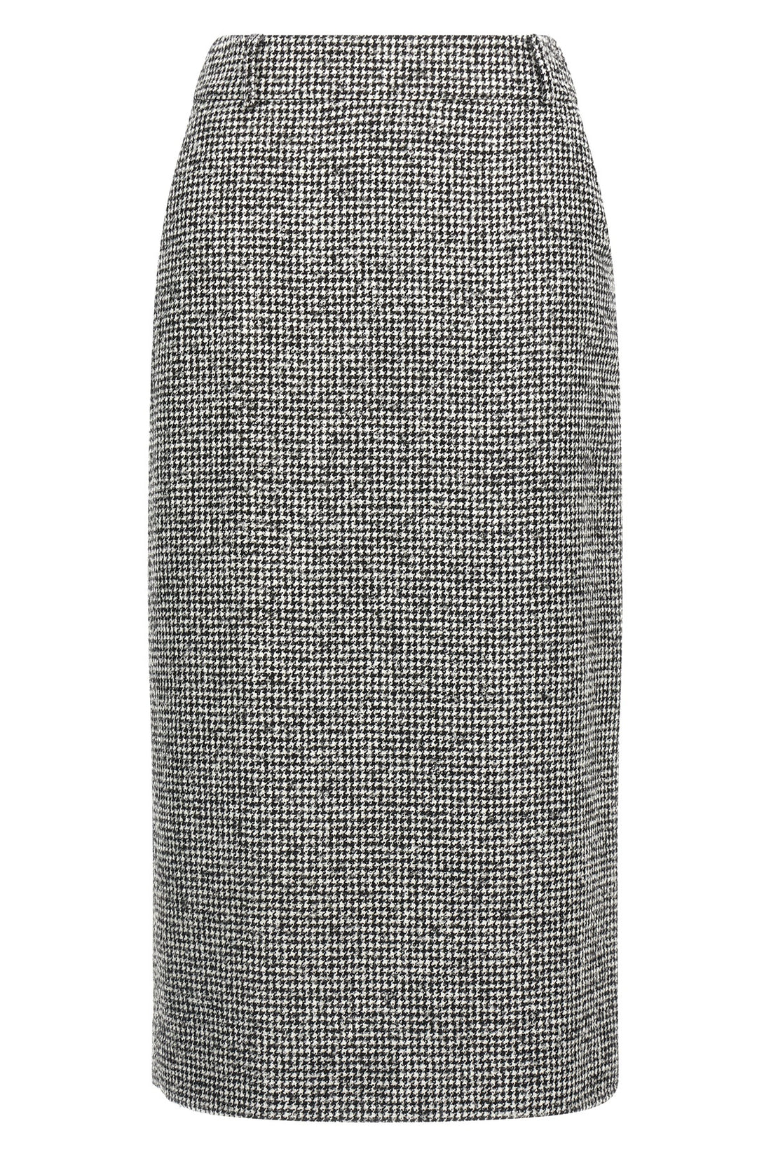 ERMANNO SCERVINO 38 longuette skirt in wool blend