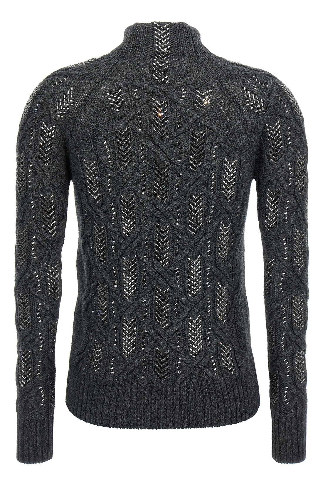 ERMANNO SCERVINO M virgin wool blend sweater