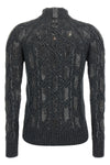 virgin wool blend sweater