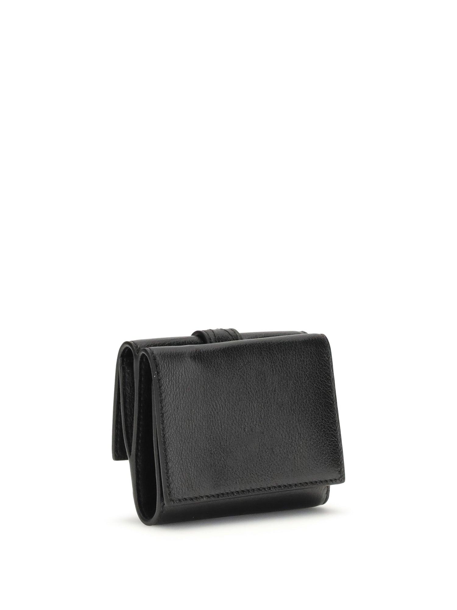 CHLOÉ OS mini trifold wallet 