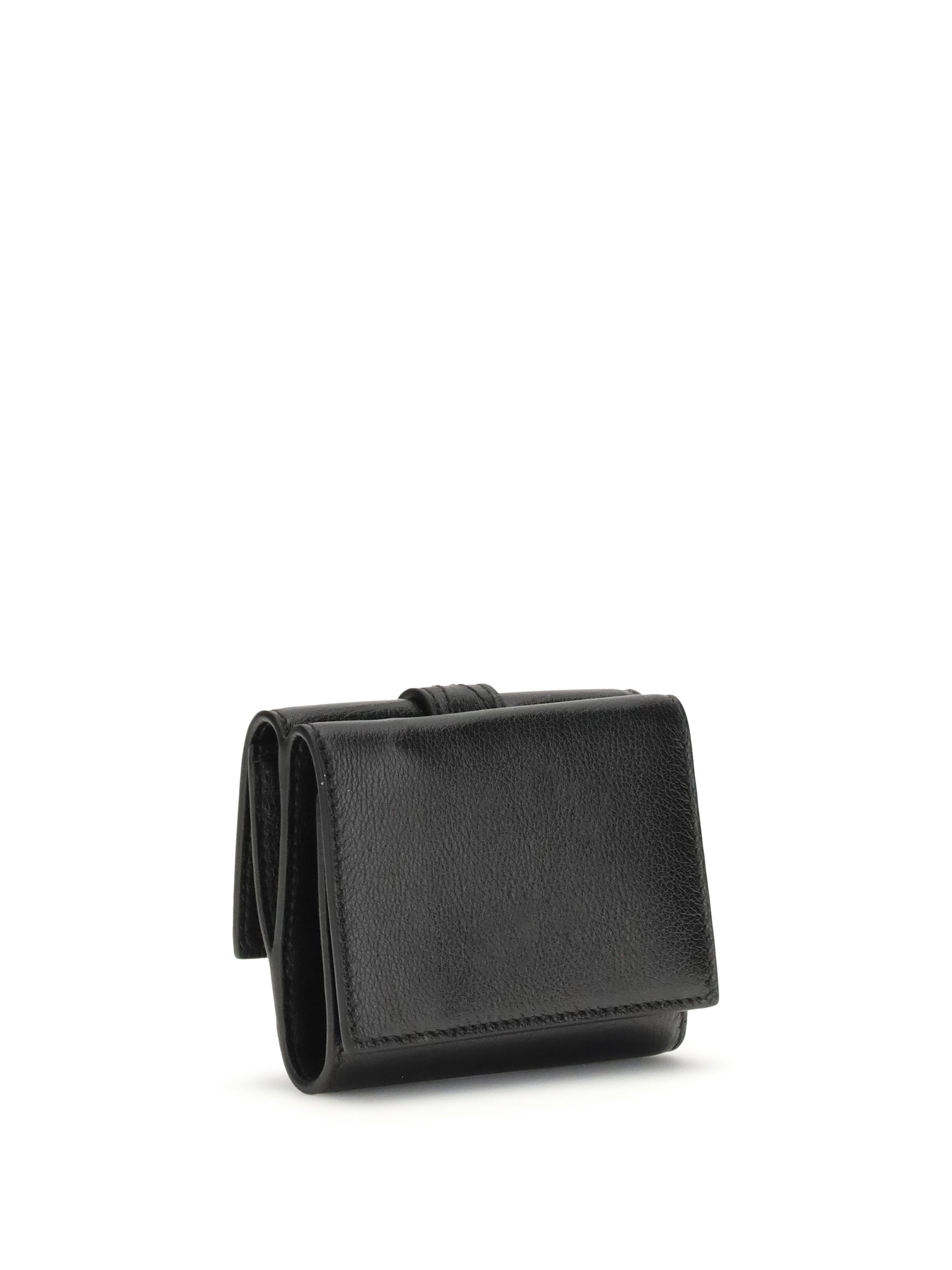 mini trifold wallet