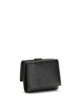 CHLOÉ OS mini trifold wallet 