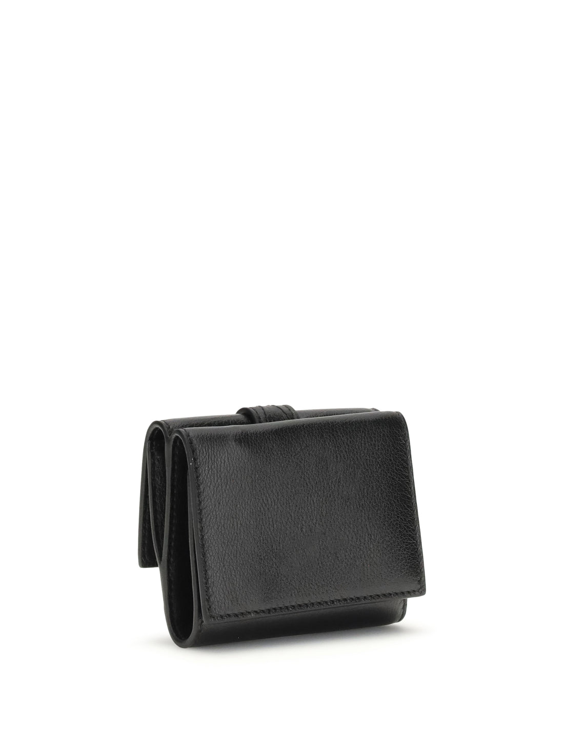 CHLOÉ OS mini paddington trifold wallet 