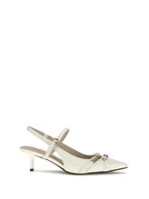 PINKO 36 gloria 18 pumps 