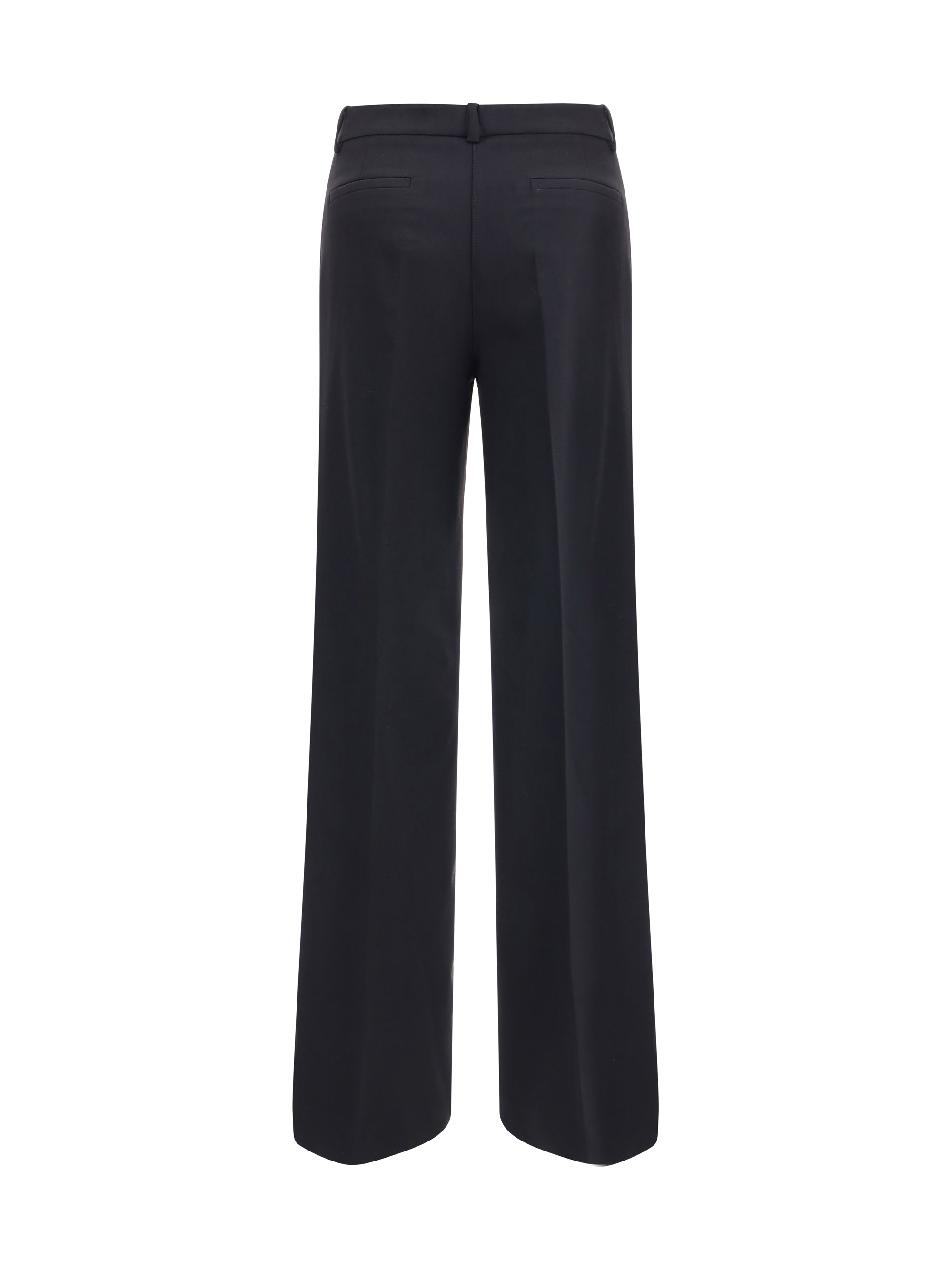 P.A.R.O.S.H. M silk sideband pant