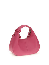 GANNI OS mini hobo handbag 