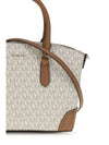 handbag with logo