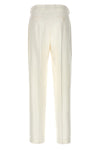 cigarette-style viscose pants