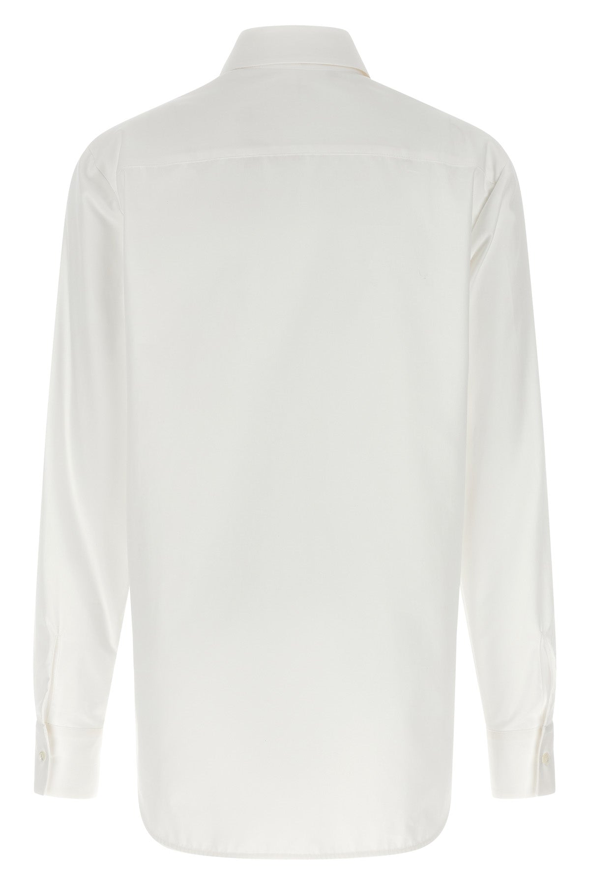 cotton poplin shirt
