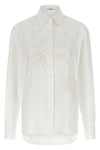 cotton poplin shirt