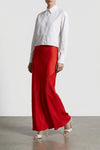 cotton poplin shirt