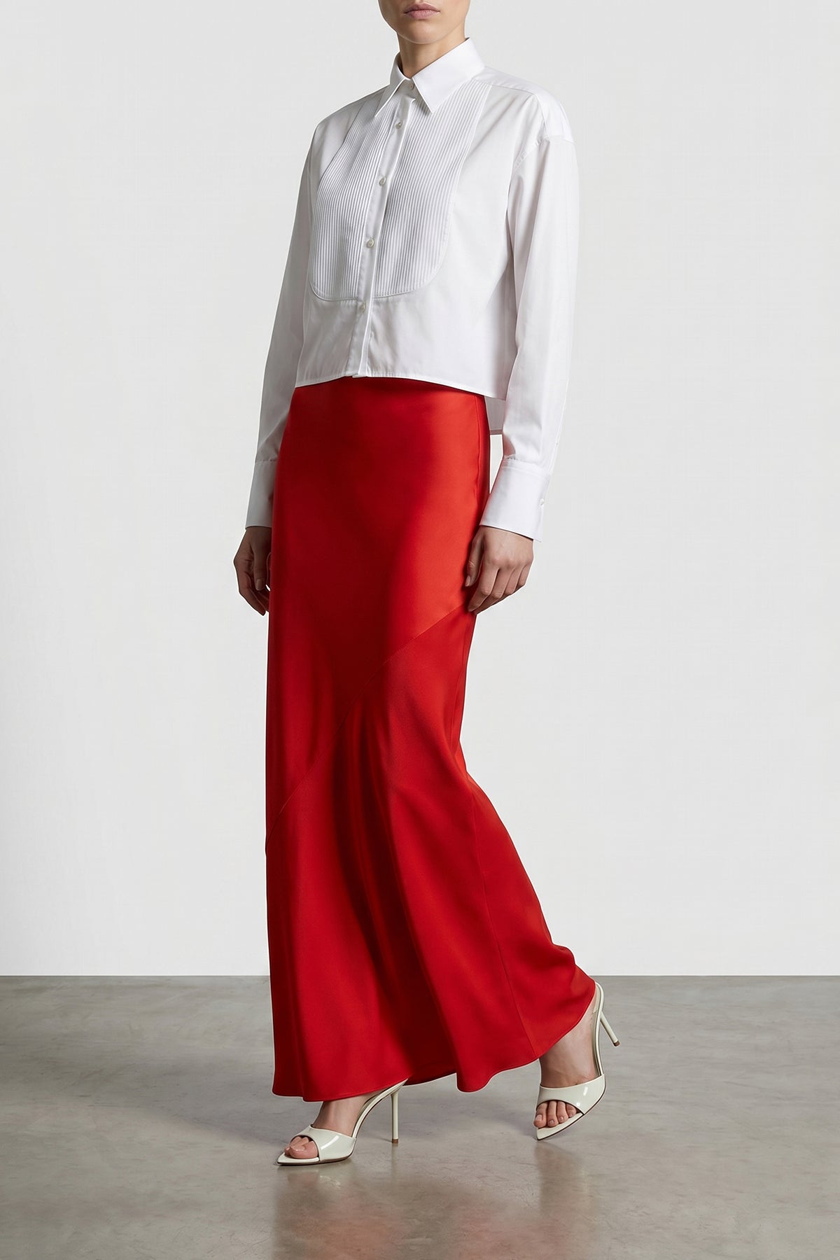 cotton poplin shirt