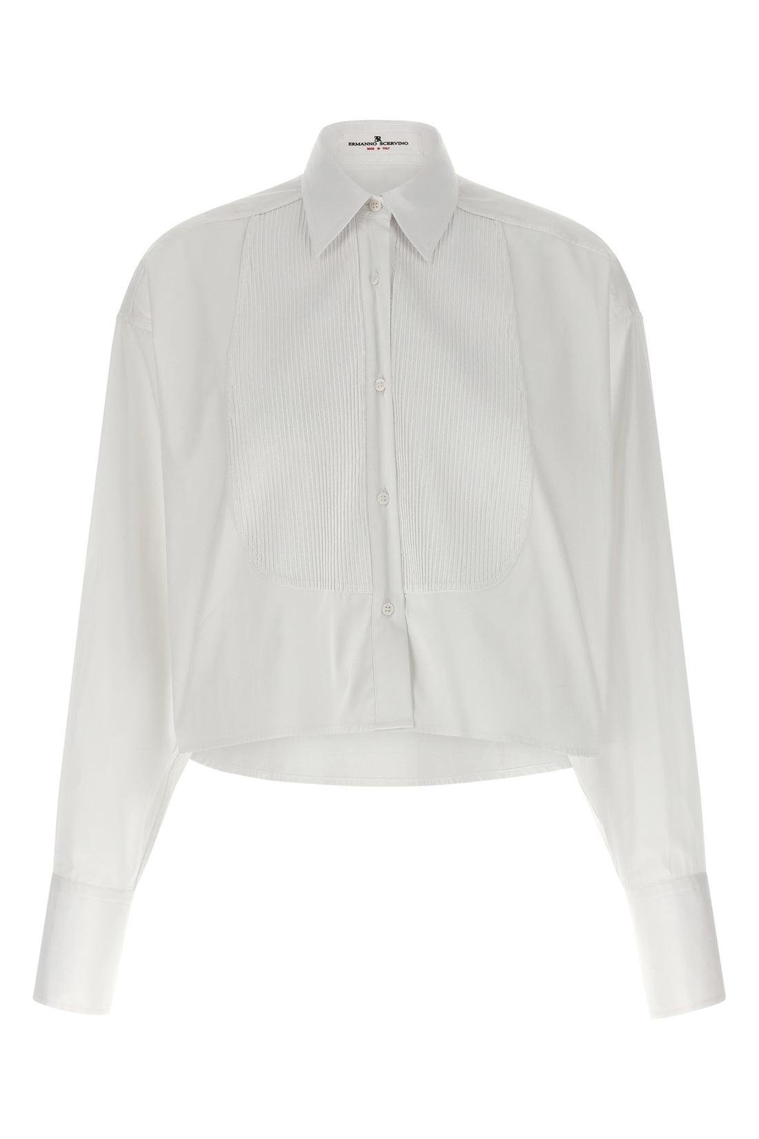 ERMANNO SCERVINO 38 cotton poplin shirt