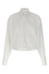 cotton poplin shirt