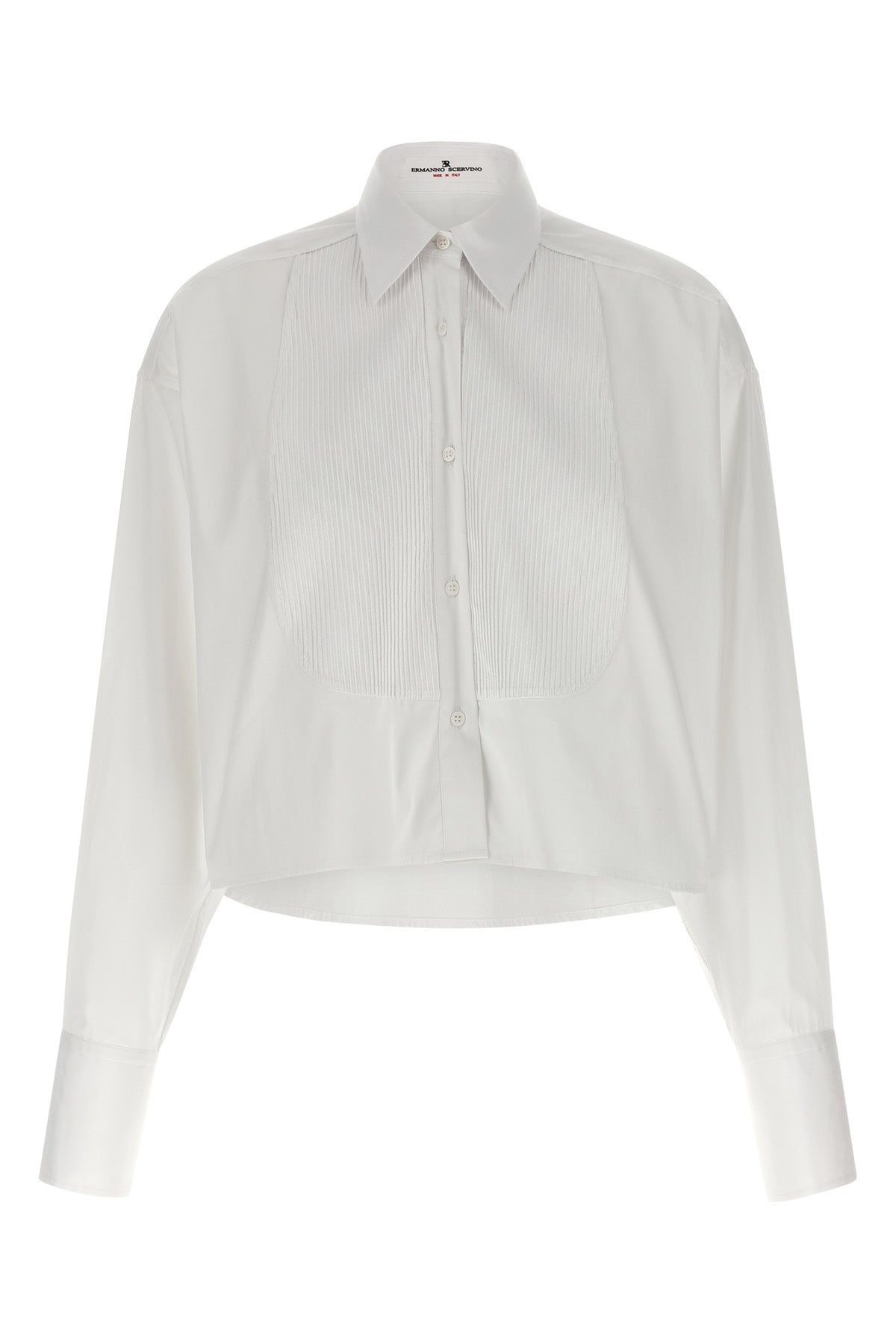 cotton poplin shirt