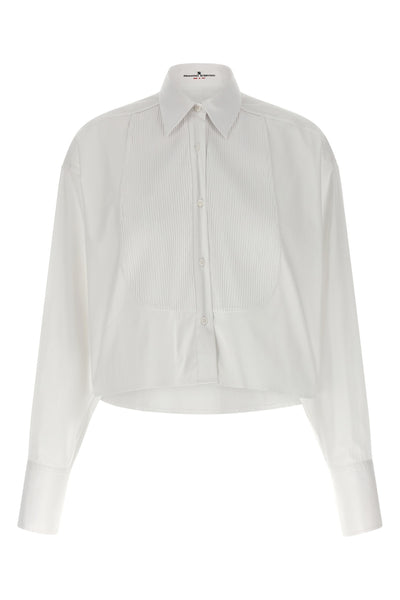cotton poplin shirt