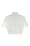 cotton poplin shirt