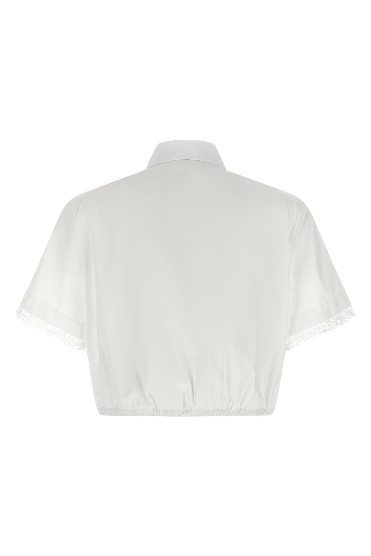 cotton poplin shirt
