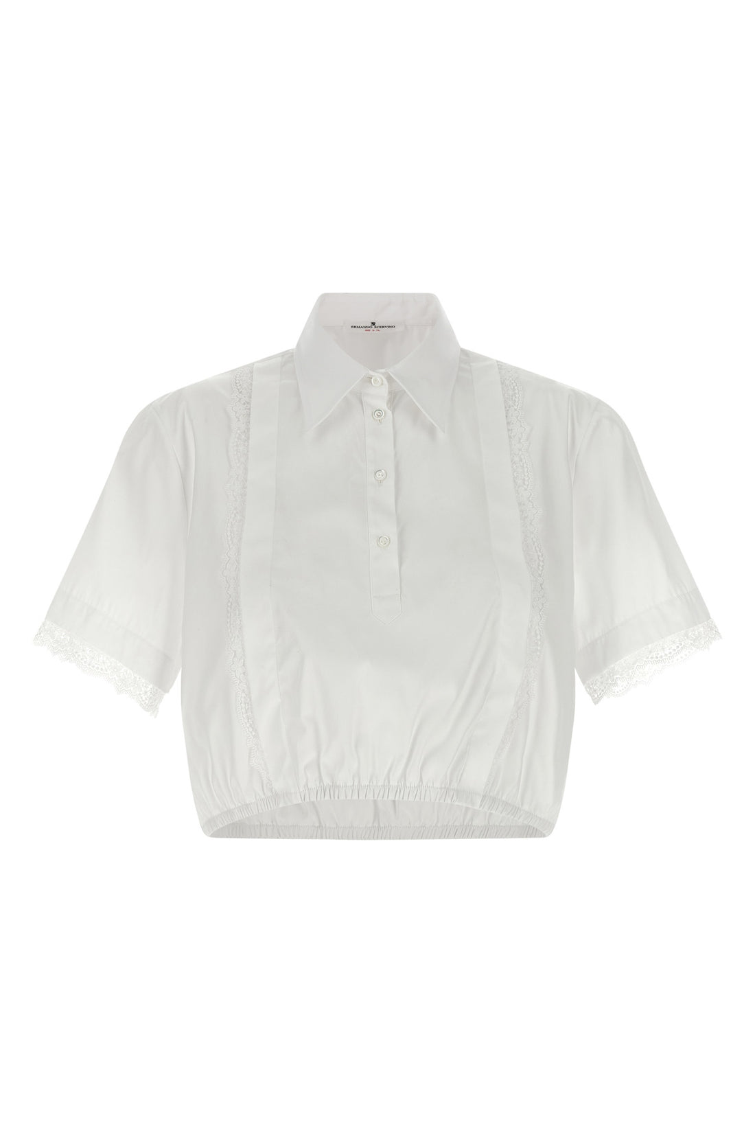 ERMANNO SCERVINO 38 cotton poplin shirt
