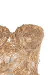 rebrodè lace top placed