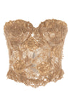 rebrodè lace top placed