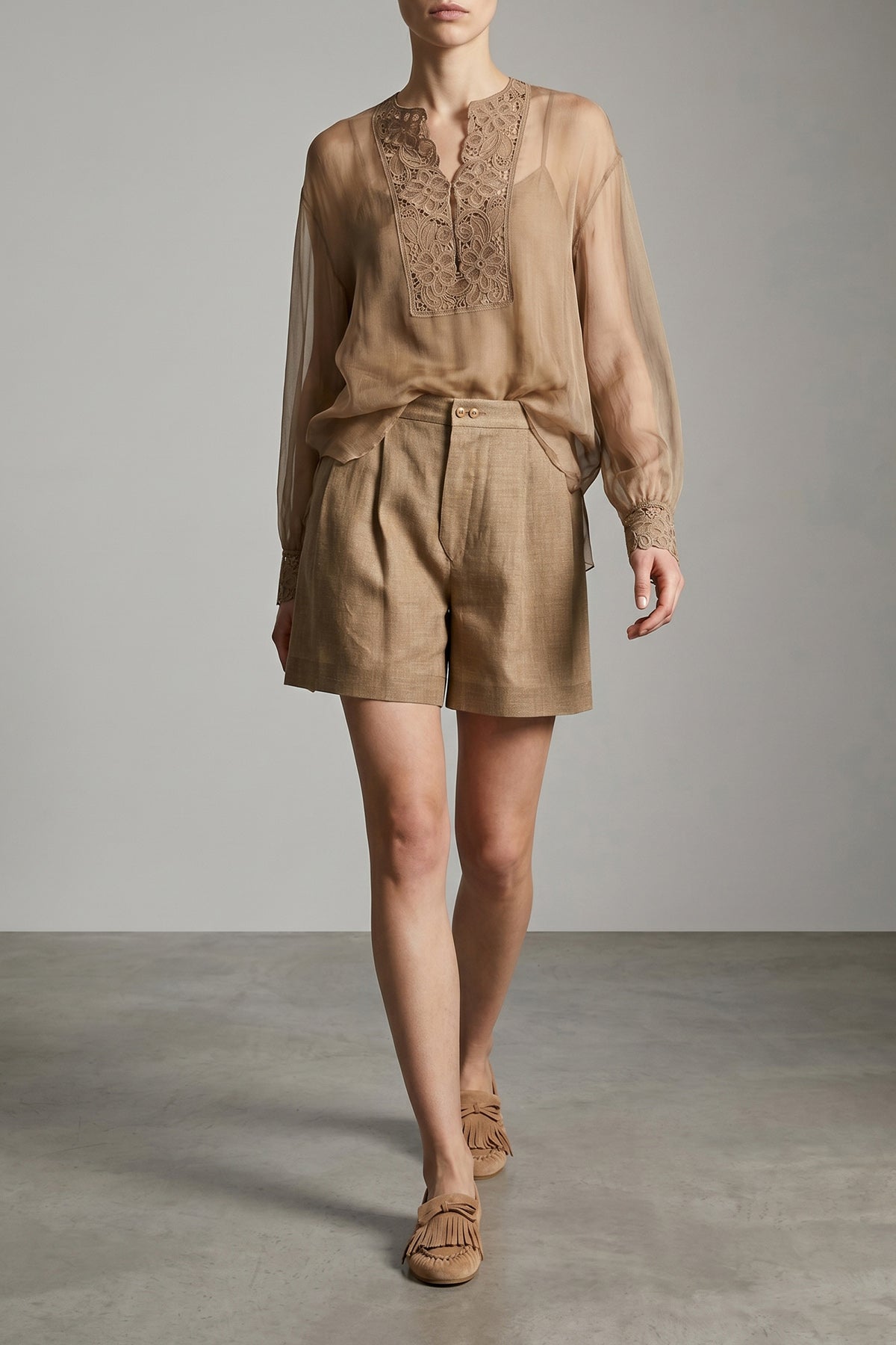 marocain shorts